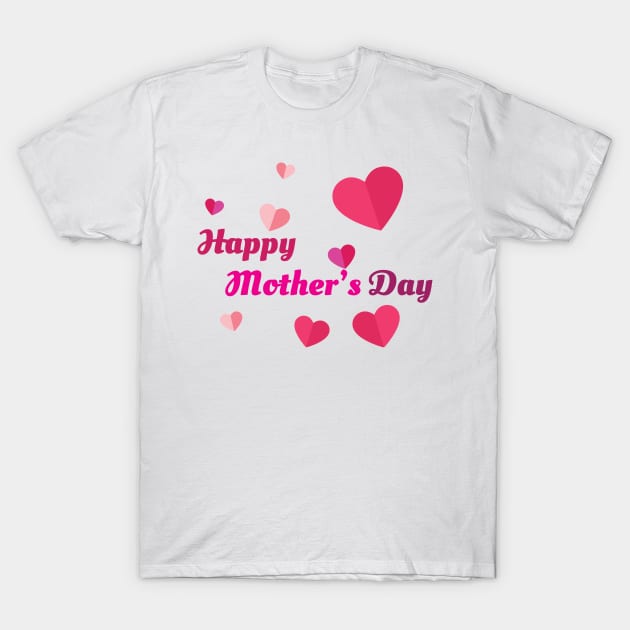 Mother's day T-Shirt by smkworld